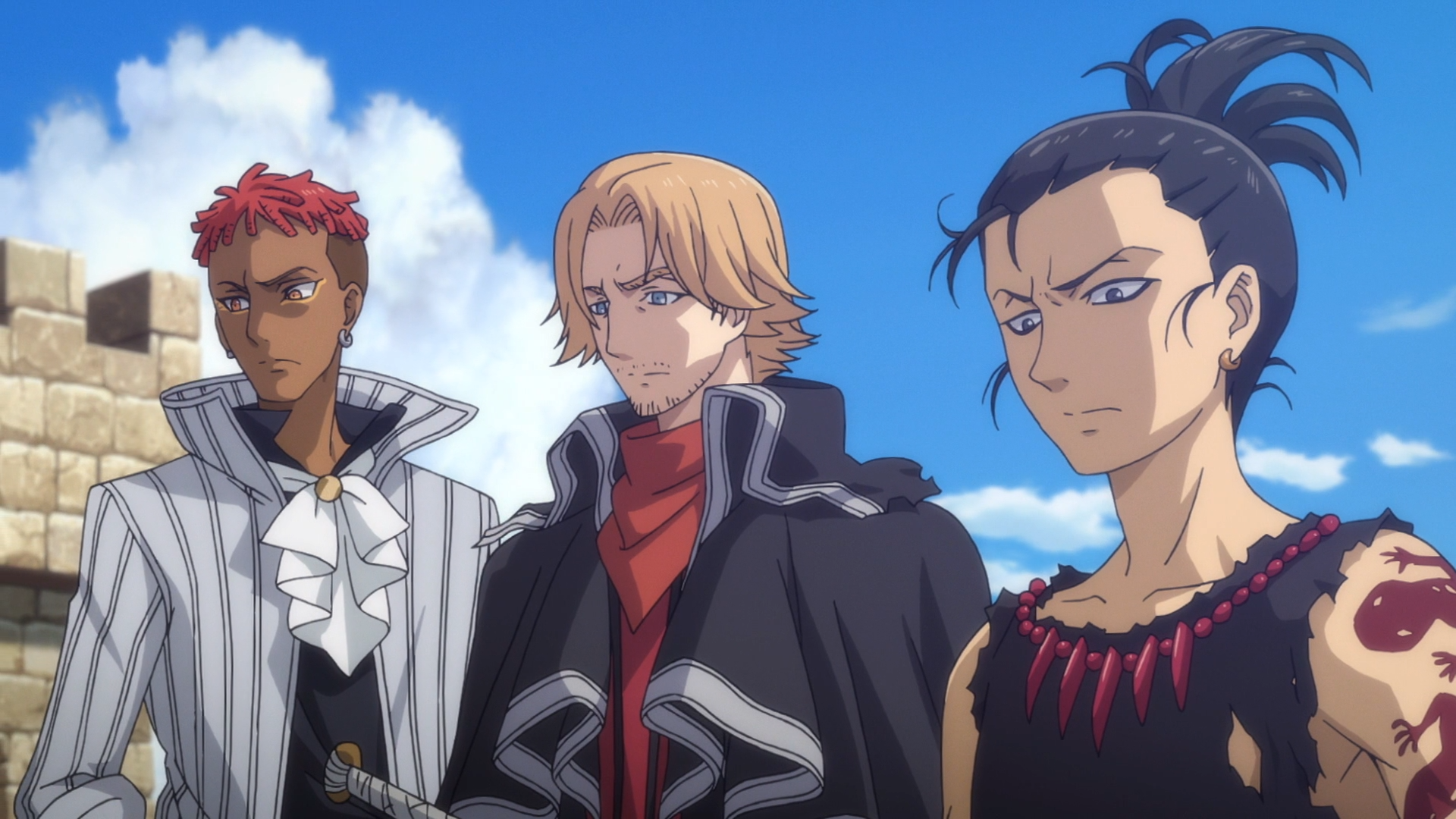 Shoukoku no Altair (PuyaSubs!)